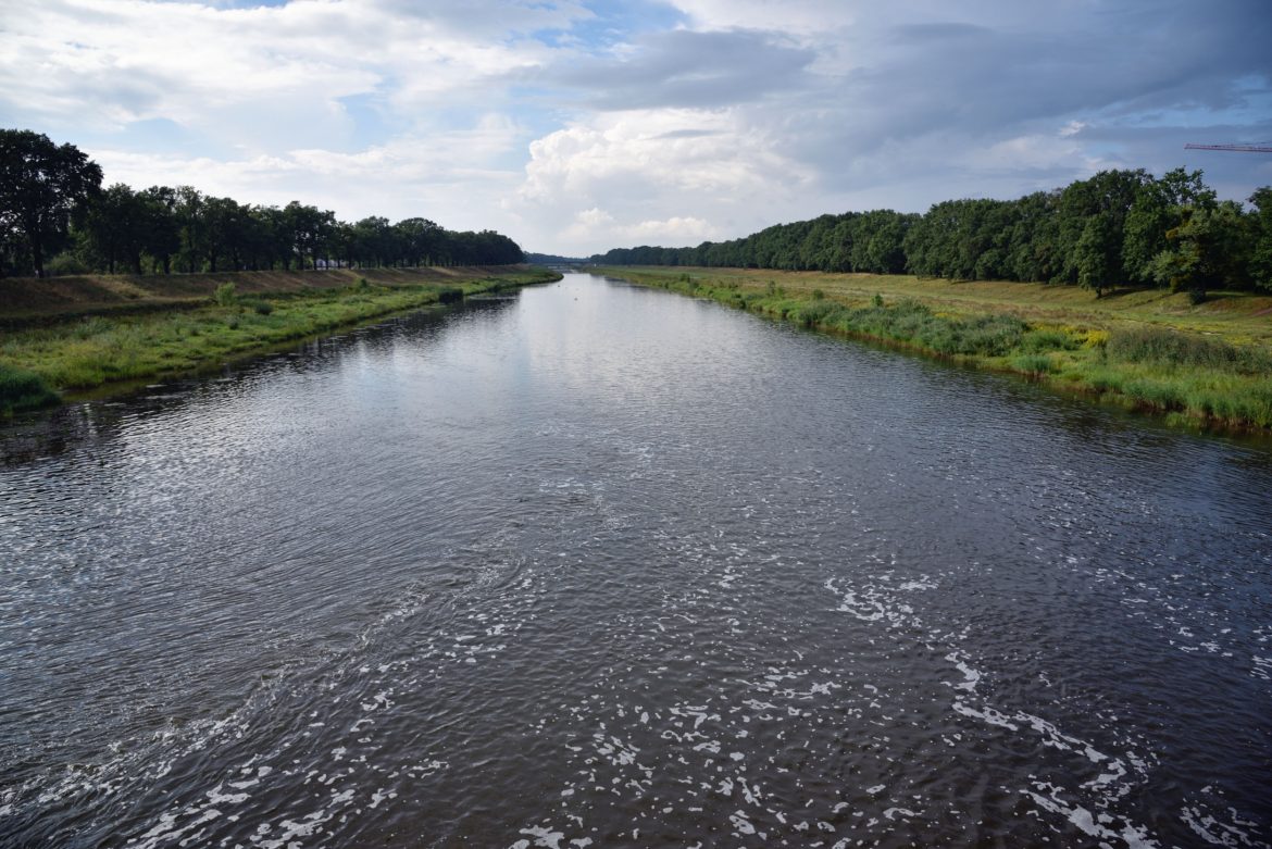 Rzeka Odra we Wrocławiu, fot. Bartlomiej Magierowski  / Shutterstock Rzeka Odra we Wrocławiu, fot. Bartlomiej Magierowski / Shutterstock
