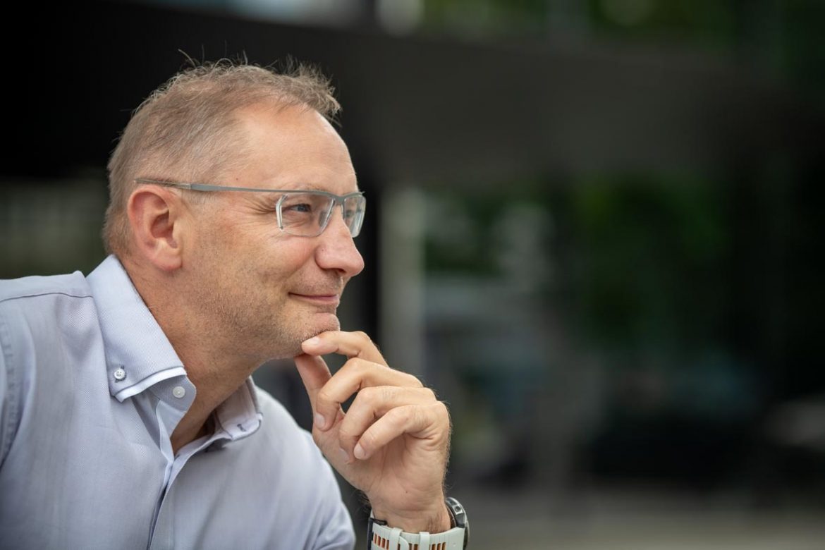 Maciej Zientara, fot. Marek Wiśniewski