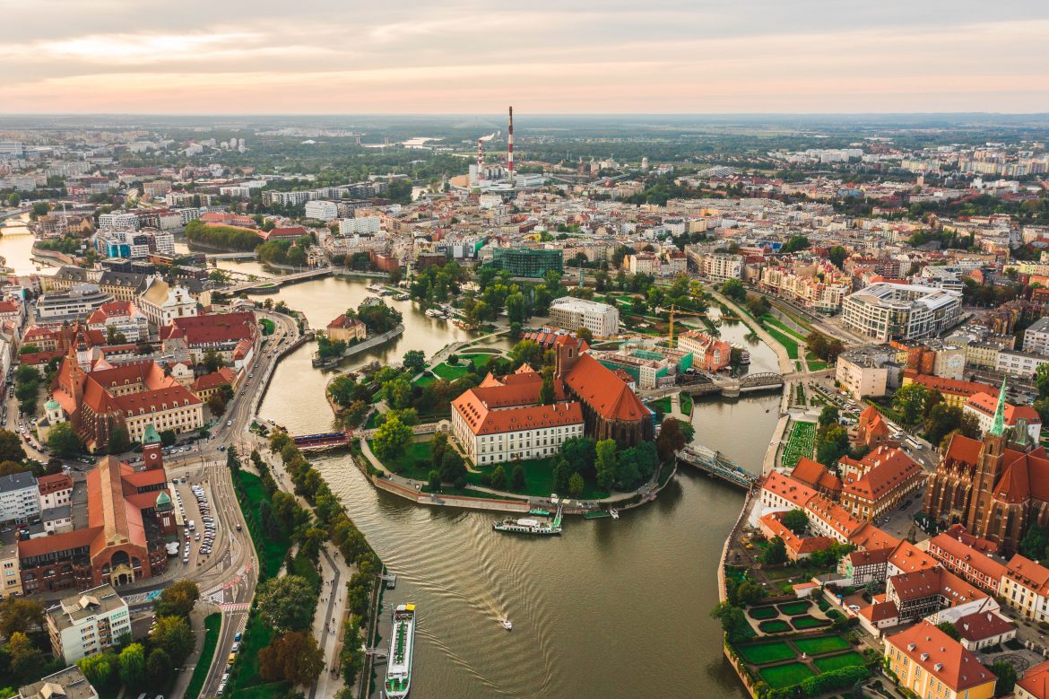 Wroclaw, shutterstock