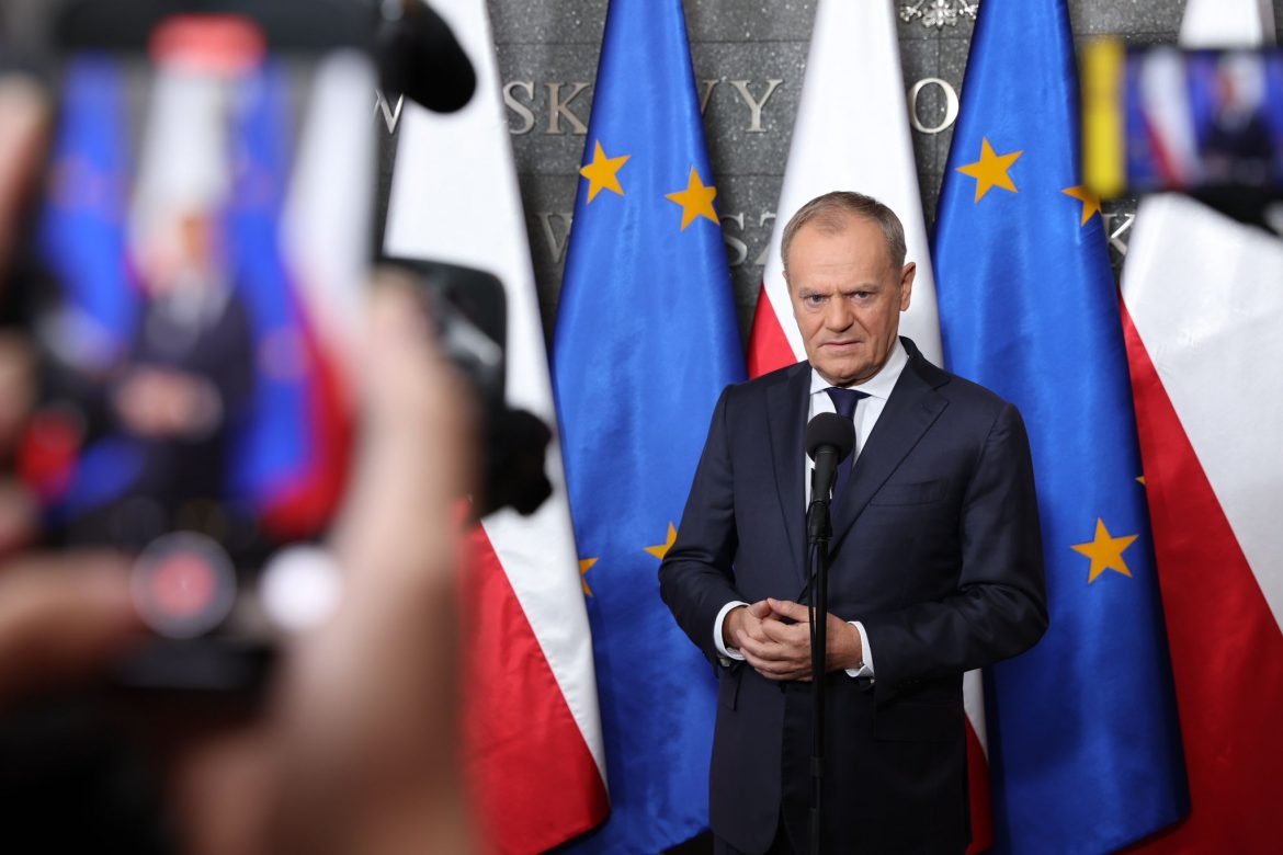 Donald Tusk, fot. KPRM