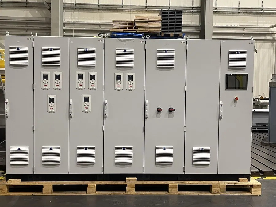prefabrykacja rozdzielnic elektrycznych