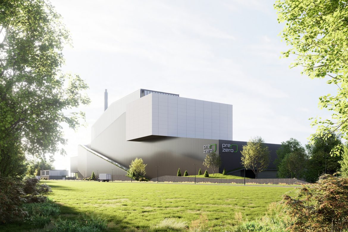 Centrum Energii Włocławek, fot. Materiały Prasowe PreZero