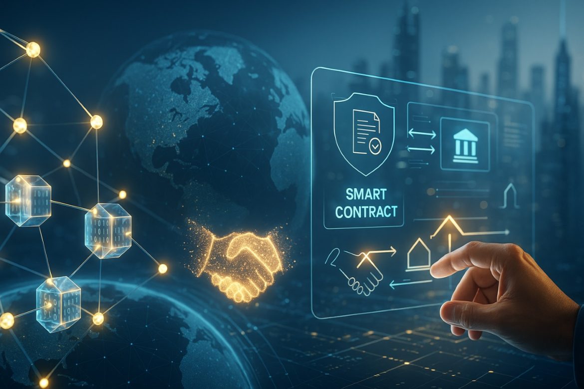 czymjesttechnologiablockchain