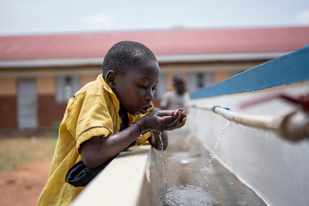 Światowy Dzień Wody 2024, foto: UNICEF Polska © UNICEF_UNI535731_Rutherford