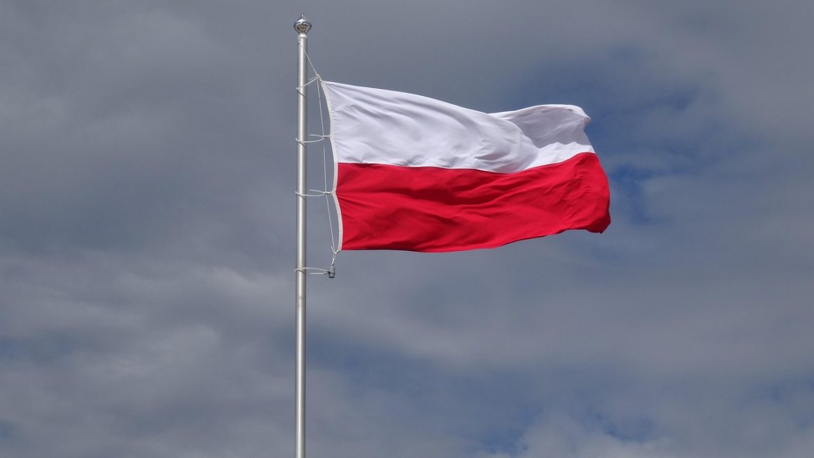 Flaga Polski. rating Polski, fot. Pixabay/crsntdesign Flaga Polski. rating Polski, fot. Pixabay/crsntdesign