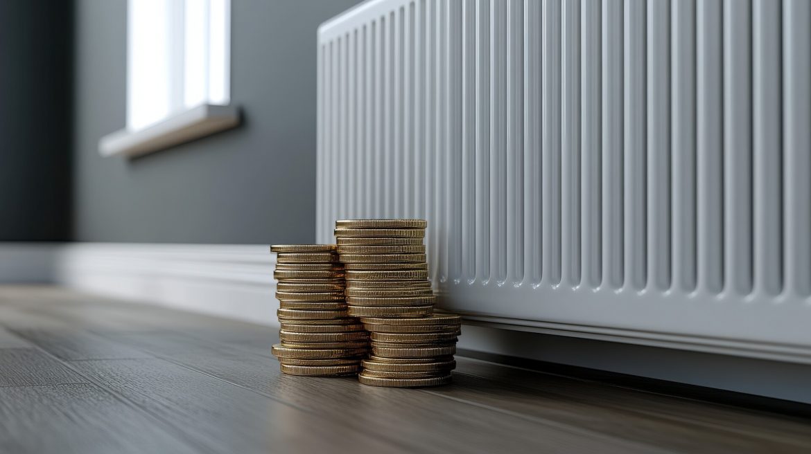 Ceny energii, bon ciepłowniczy, ogrzewanie centralne, fot. Vecteezy/Marcin Paśnicki