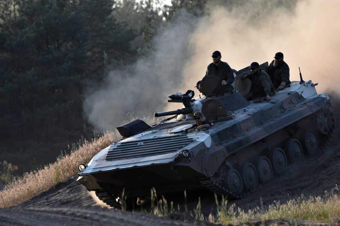 Wojna w Ukrainie, Ukraina, Rosja, Trump, USA, fot. Pixabay/Artur Pawlak