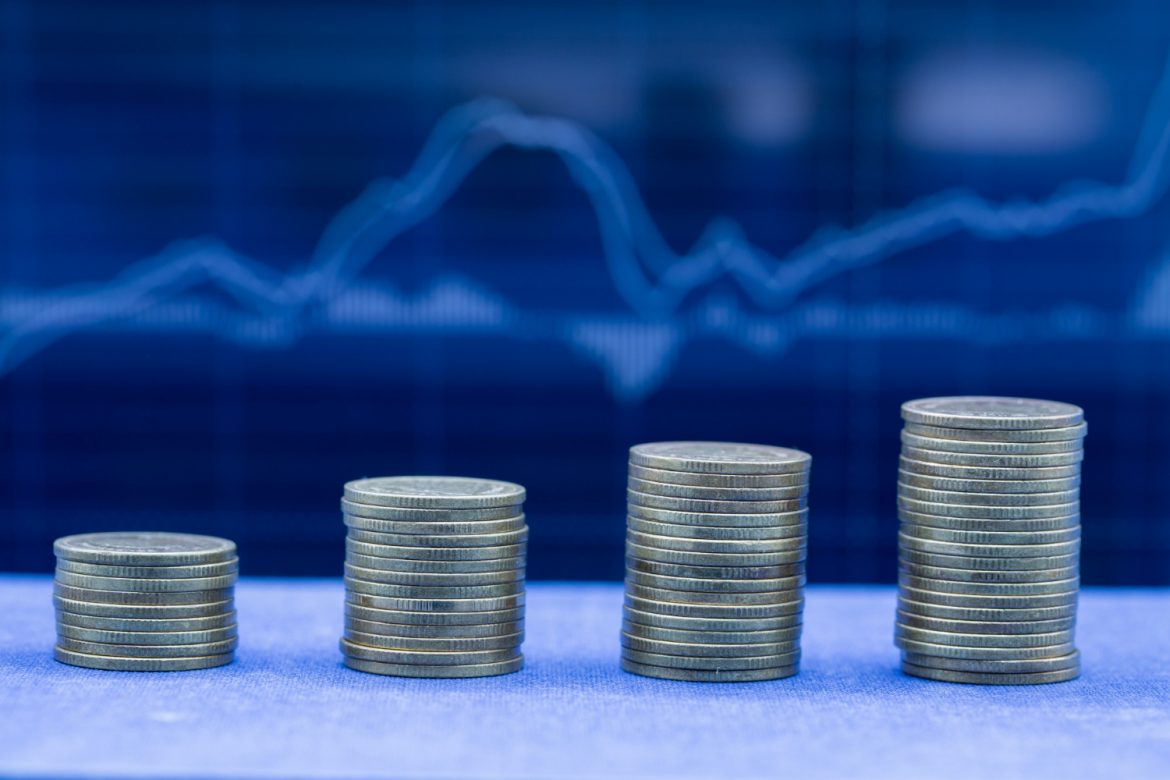 Ekonomia, makroekonomia, PKB, wzrost, MFW, gospodarka, fot. Freepik/jcomp