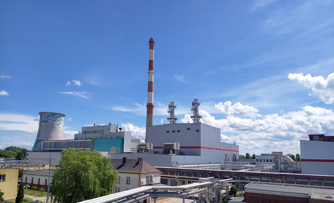 Ceny energii, elektrociepłownia