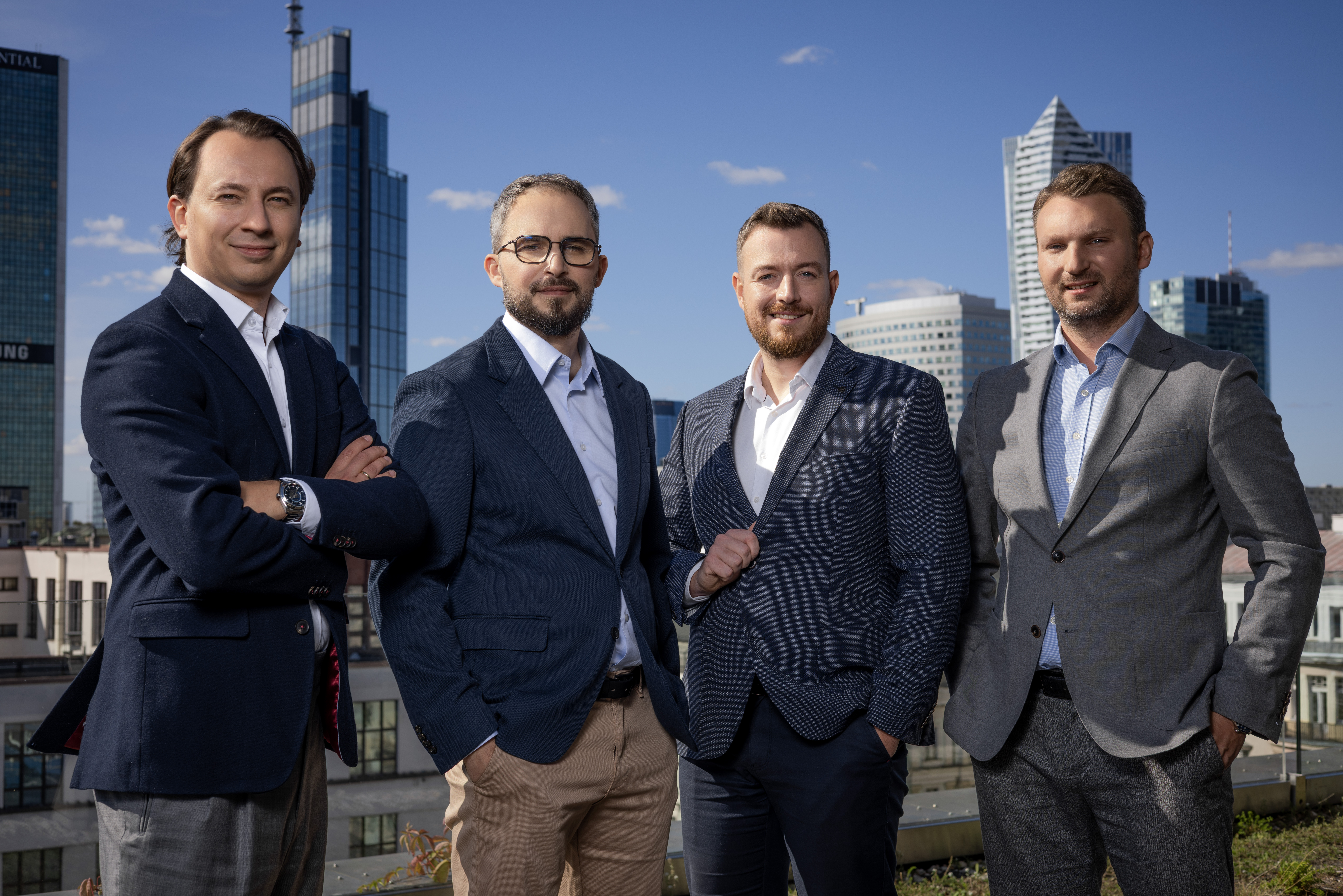 ICEA wkracza w erę AI: nowa strategia rozwoju z Lynx Trail Capital