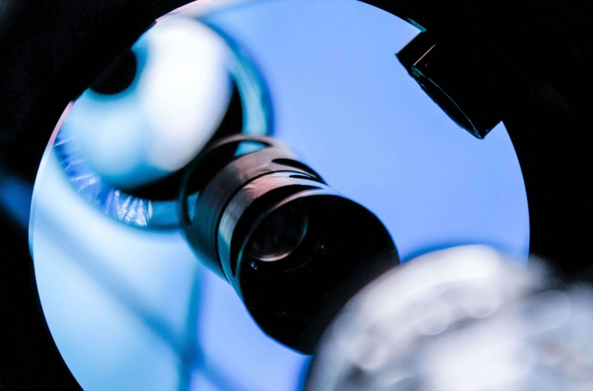 teleskop Scanway, konstelacja CAMILA, fot. materiały prasowe