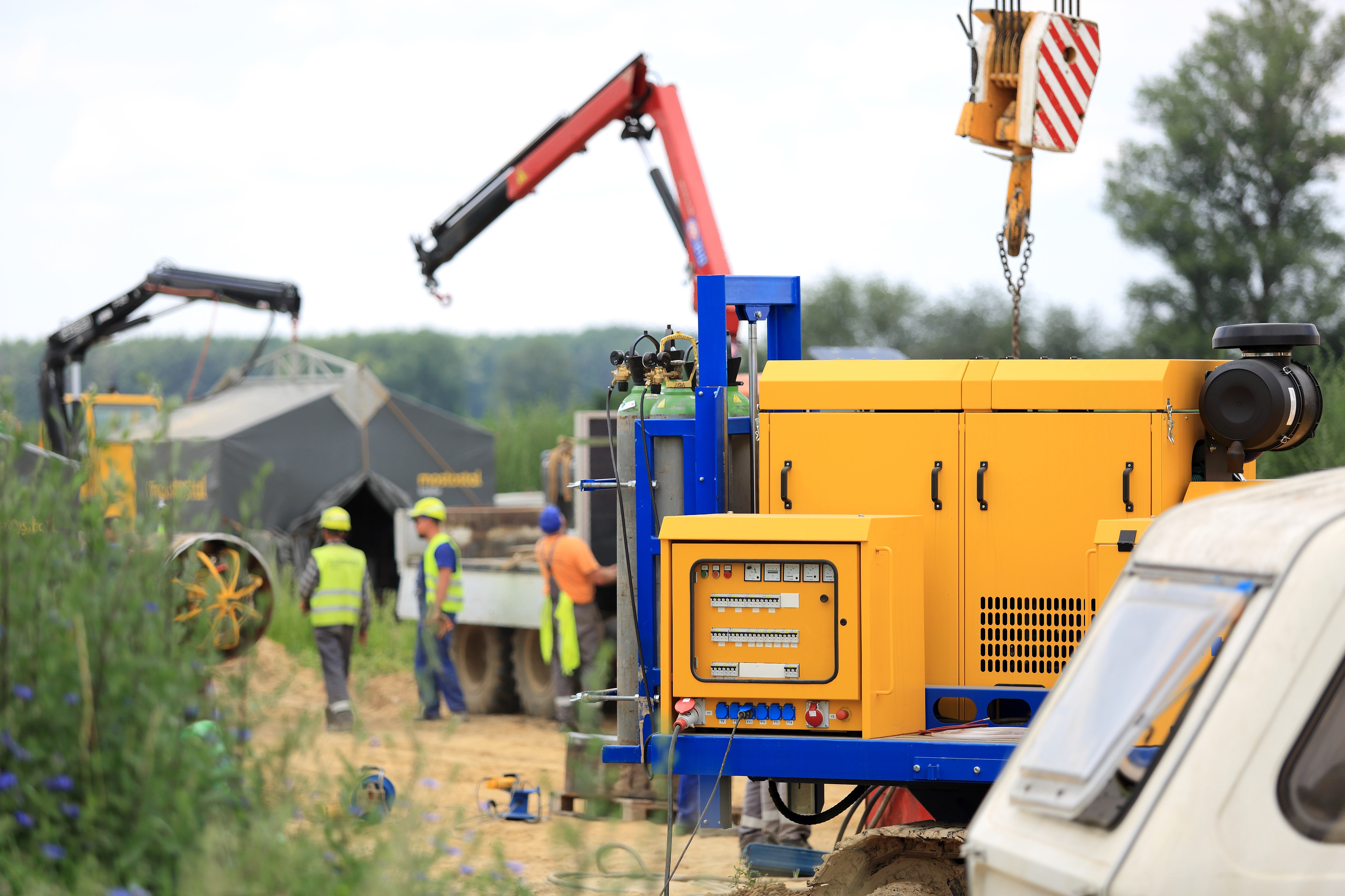 Agregaty kogeneracyjne zapewniające oszczędność i niezawodność