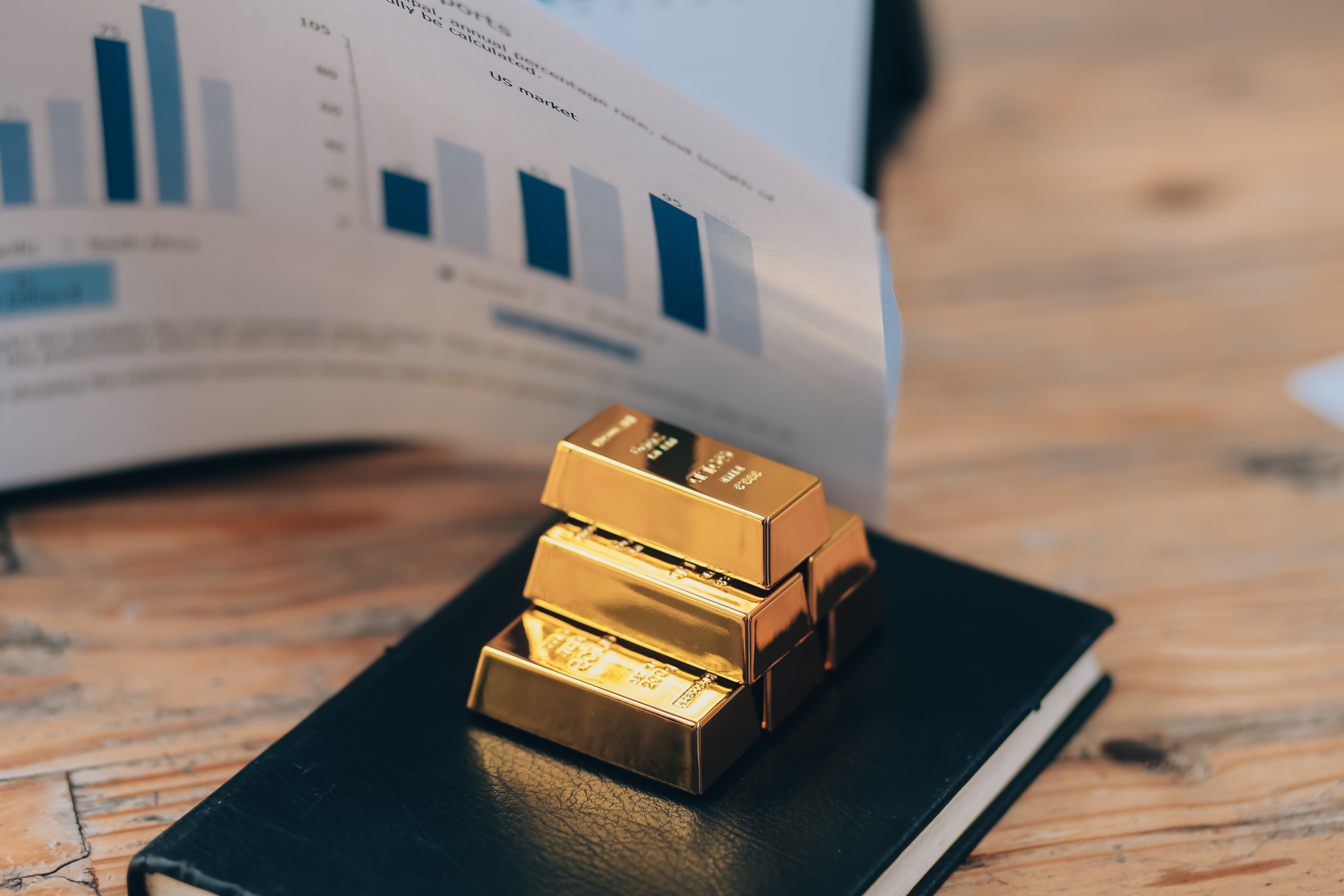 Rynek złota notuje korektę. Czy to okazja dla inwestorów?