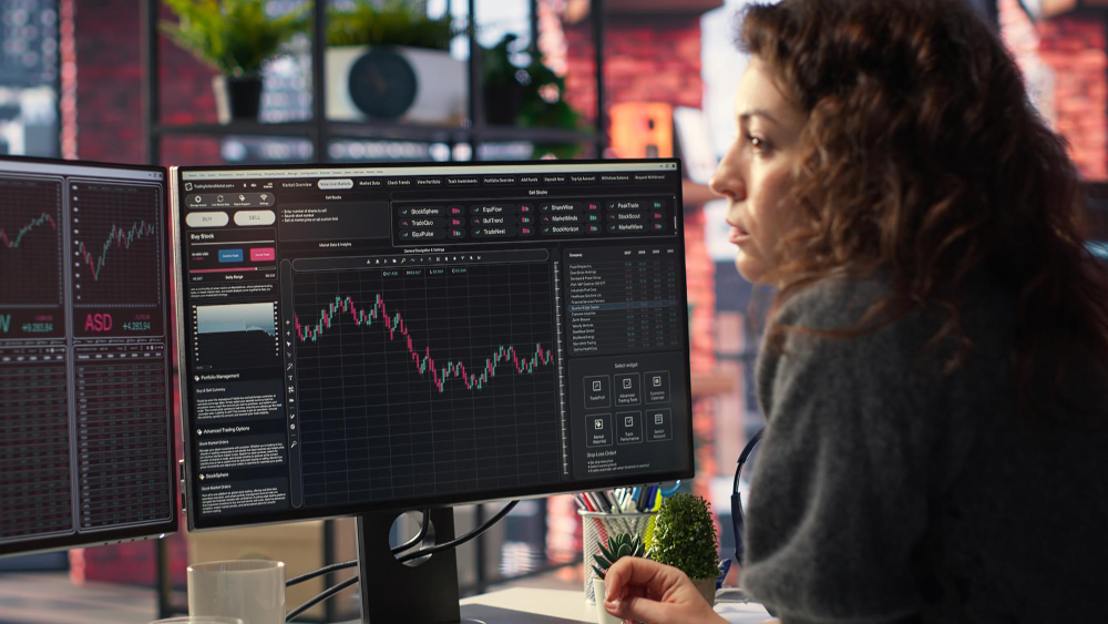 AI robi na rynku to, co internet w 1997. Ale jednego elementu na razie brakuje