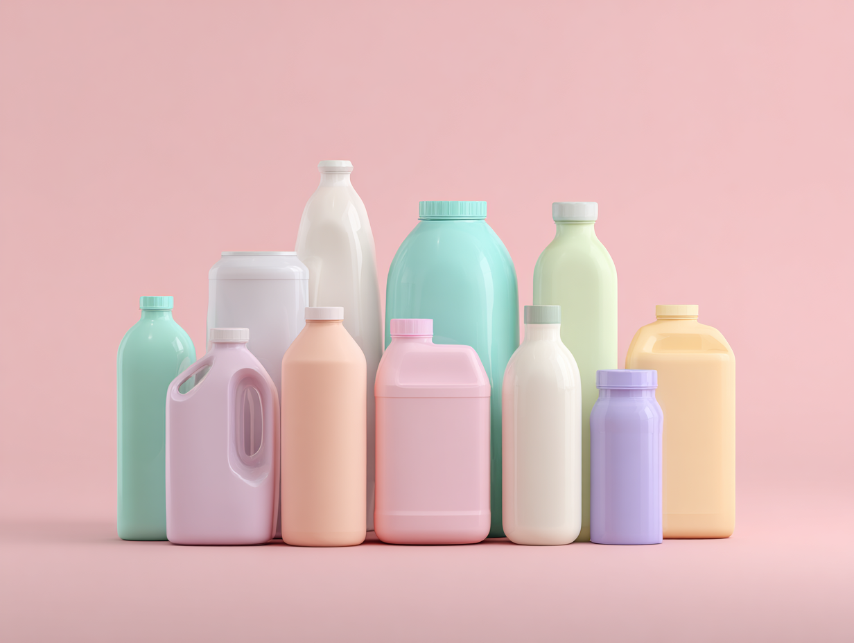 Pojemniki plastikowe i butelki plastikowe w świetle aktualnych norm bezpieczeństwa: na co muszą zwracać uwagę producenci żywności, kosmetyków i suplementów?