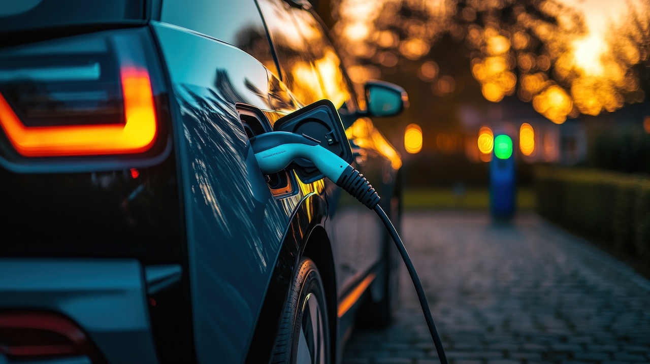 Pojazdy elektryczne nie płoną częściej niż spalinowe. Najnowszy raport obala mity