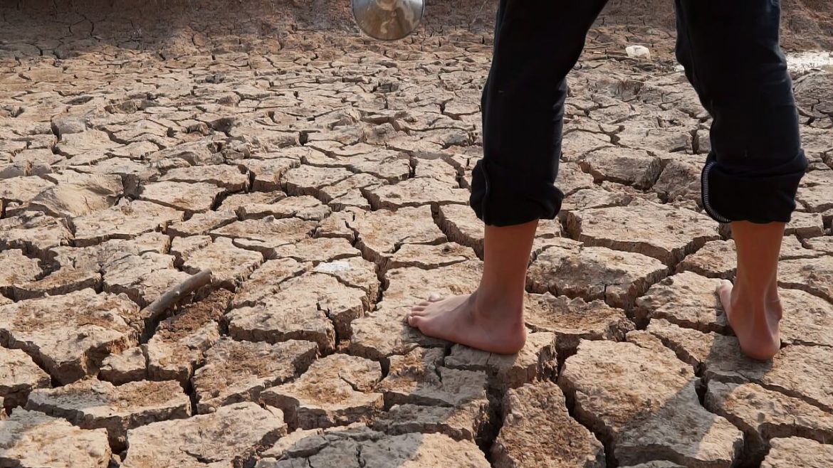Skutki zmian klimatu, ekstremalnych zjawisk pogodowych, susza, powodzie, fot. Vecteezy/Saranyoo Chantawong