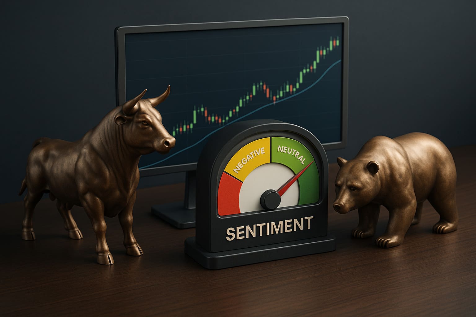 Znaczenie w analizy sentymentu w strategii inwestowania