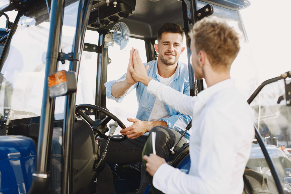 Kolejna zmowa na rynku maszyn rolniczych. UOKiK nałożył kary sięgające 340 mln zł