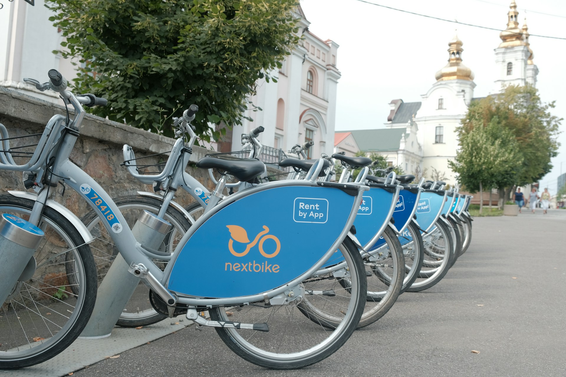Bike sharing rośnie w siłę. Rower miejski staje się pełnoprawnym środkiem transportu