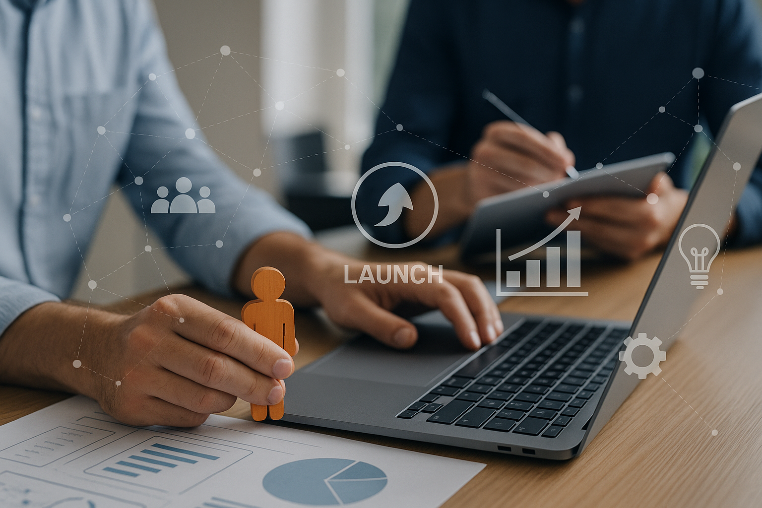 Jak IT Staff Augmentation skraca time-to-market: najważniejsze korzyści dla firm rozwijających produkty cyfrowe