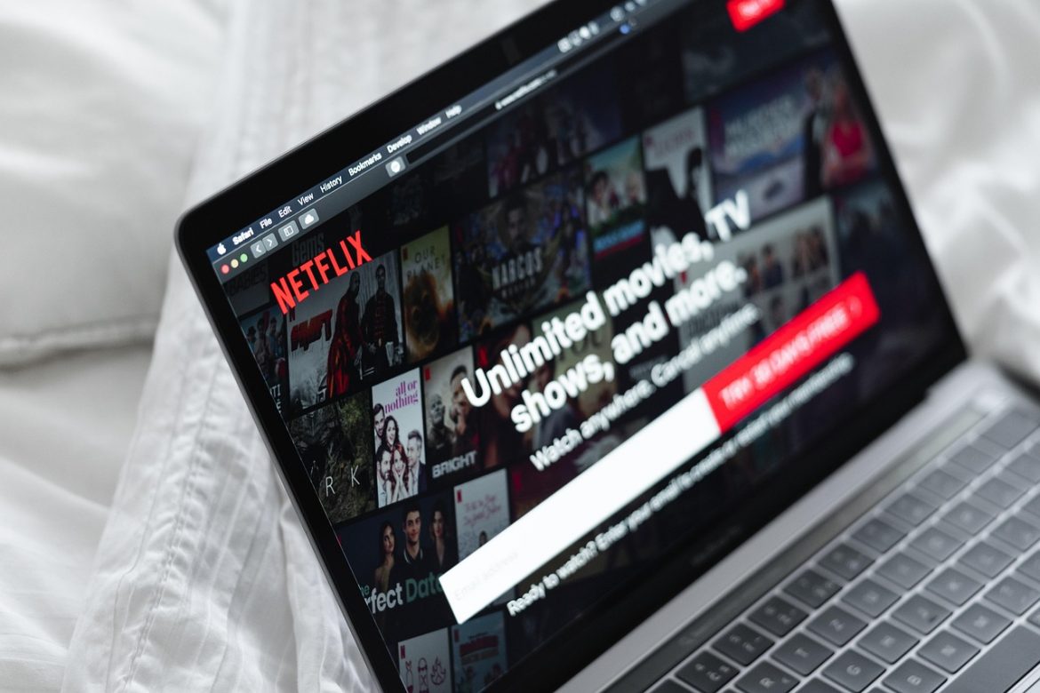 Netflix, rynek stramingu, platformy VOD, fot. Pixabay/yousafbhutta