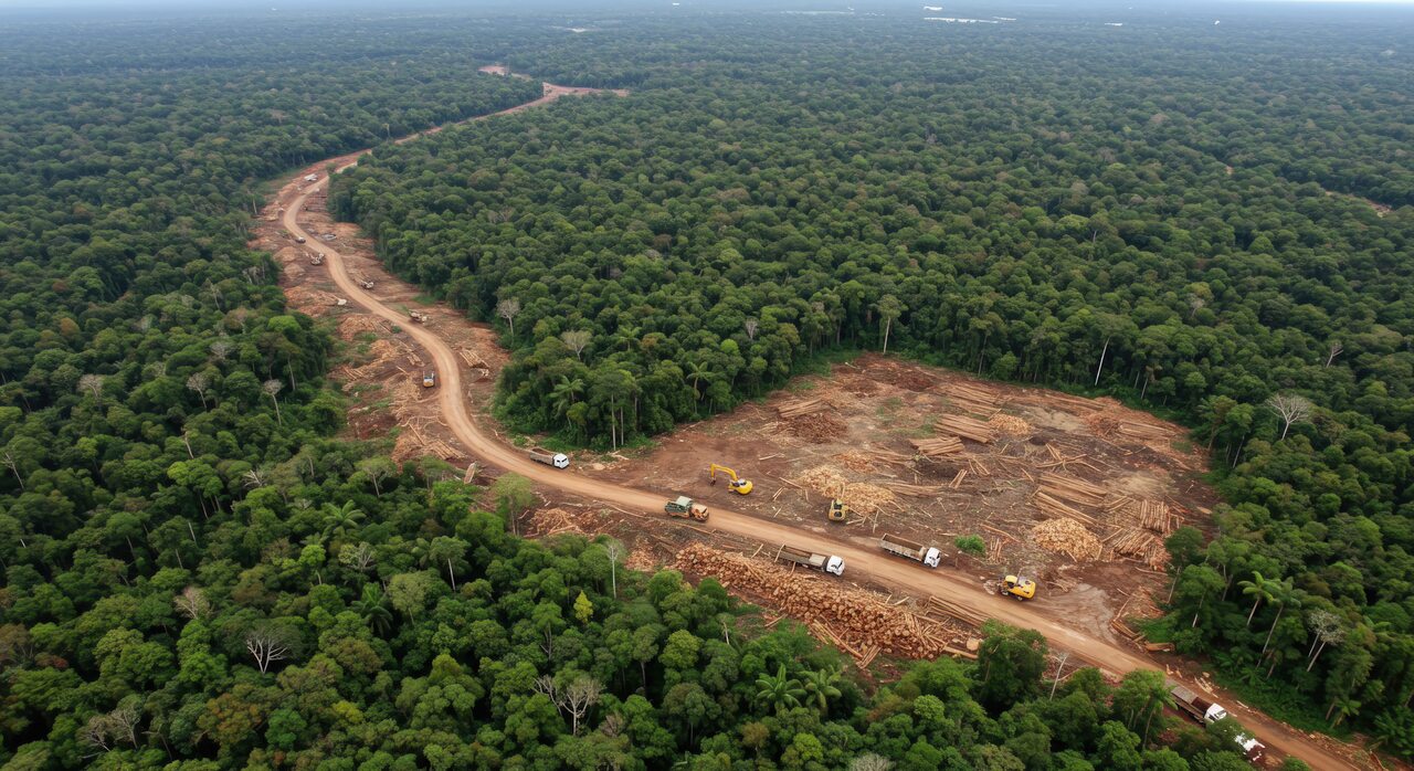Koniec Moratorium Sojowego? Globalni giganci rezygnują z ochrony Amazonii