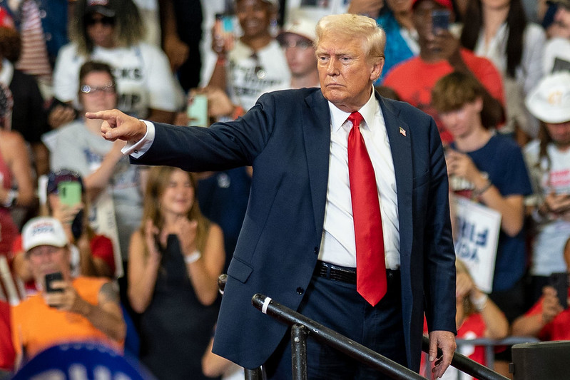 Cła wracają do gry. Grenlandia zapalnikiem nowego sporu USA-UE