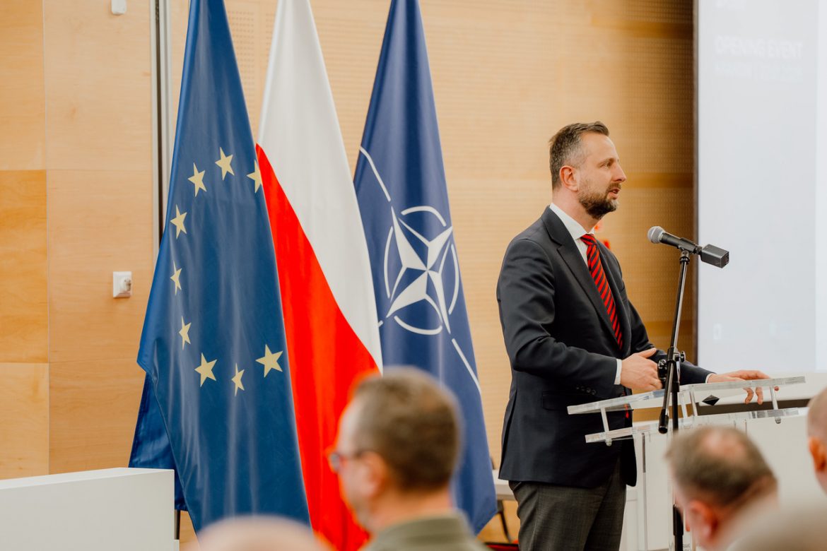 NATO DIANA, FORT Kraków, fot. Materiały Prasowe