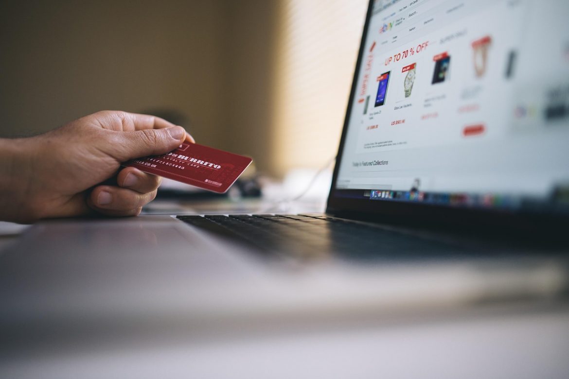 E-commerce, zakupy online, płatności w internecie, fot. Pixabay/StockSnap