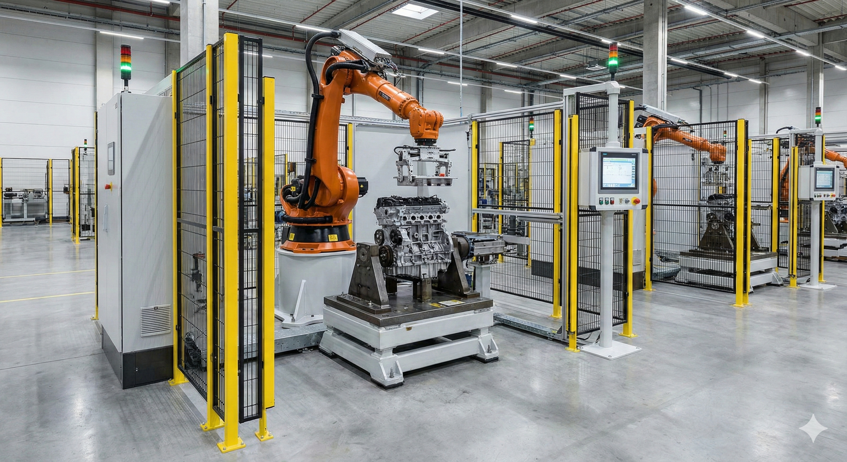 Czy Twoje maszyny naprawdę pracują? Monitoring OEE w praktyce obnaża brutalną prawdę o wydajności Twojej firmy