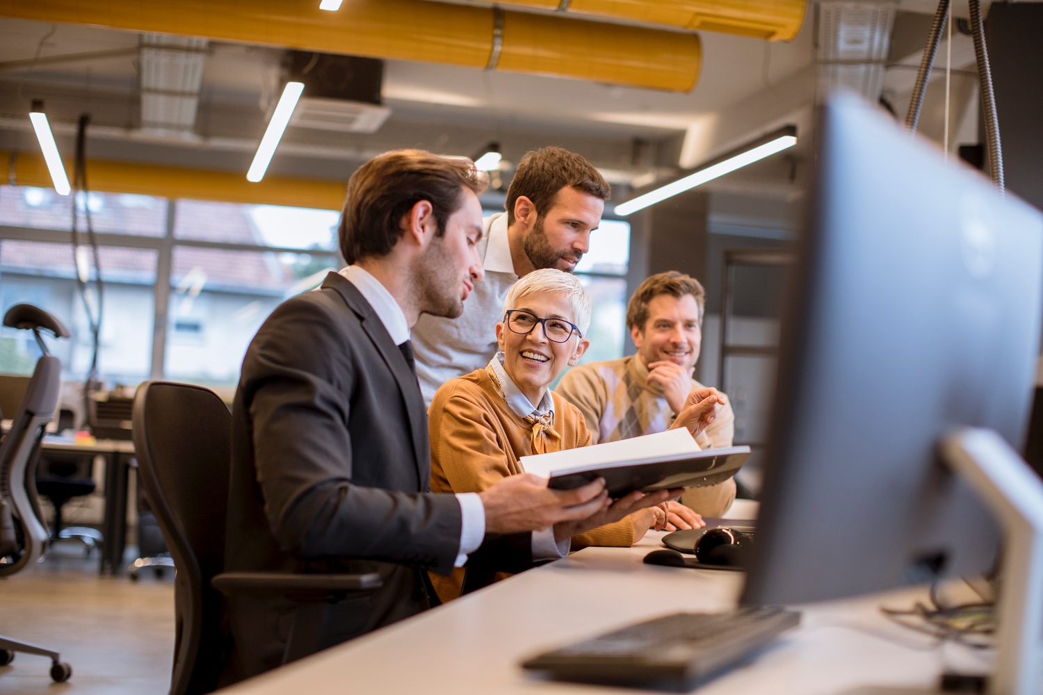 Co powinien zawierać dobry projekt biura? Przewodnik dla firm