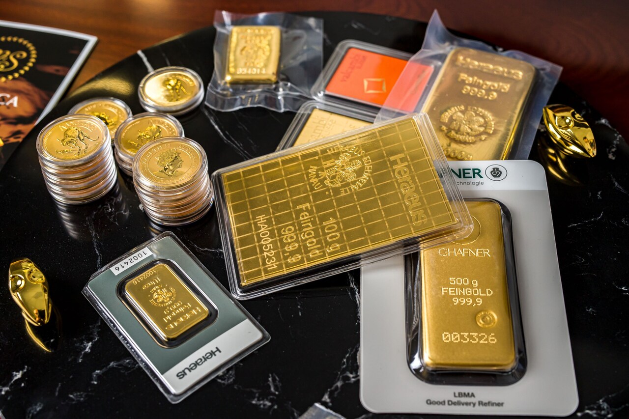 Geopolityka napędza wzrosty cen złota, ale popyt zaczyna słabnąć