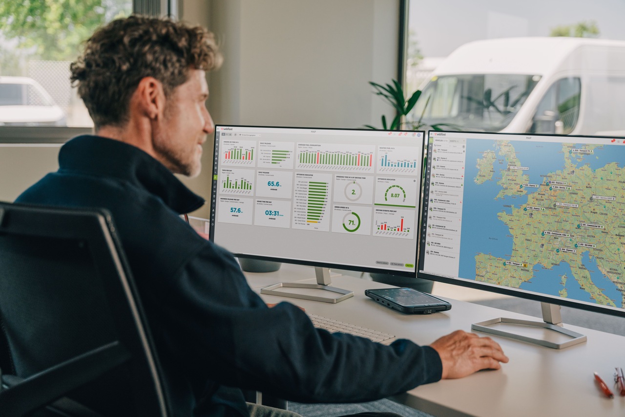 Presja kosztowa wymusza zmianę. Floty wchodzą w nową fazę