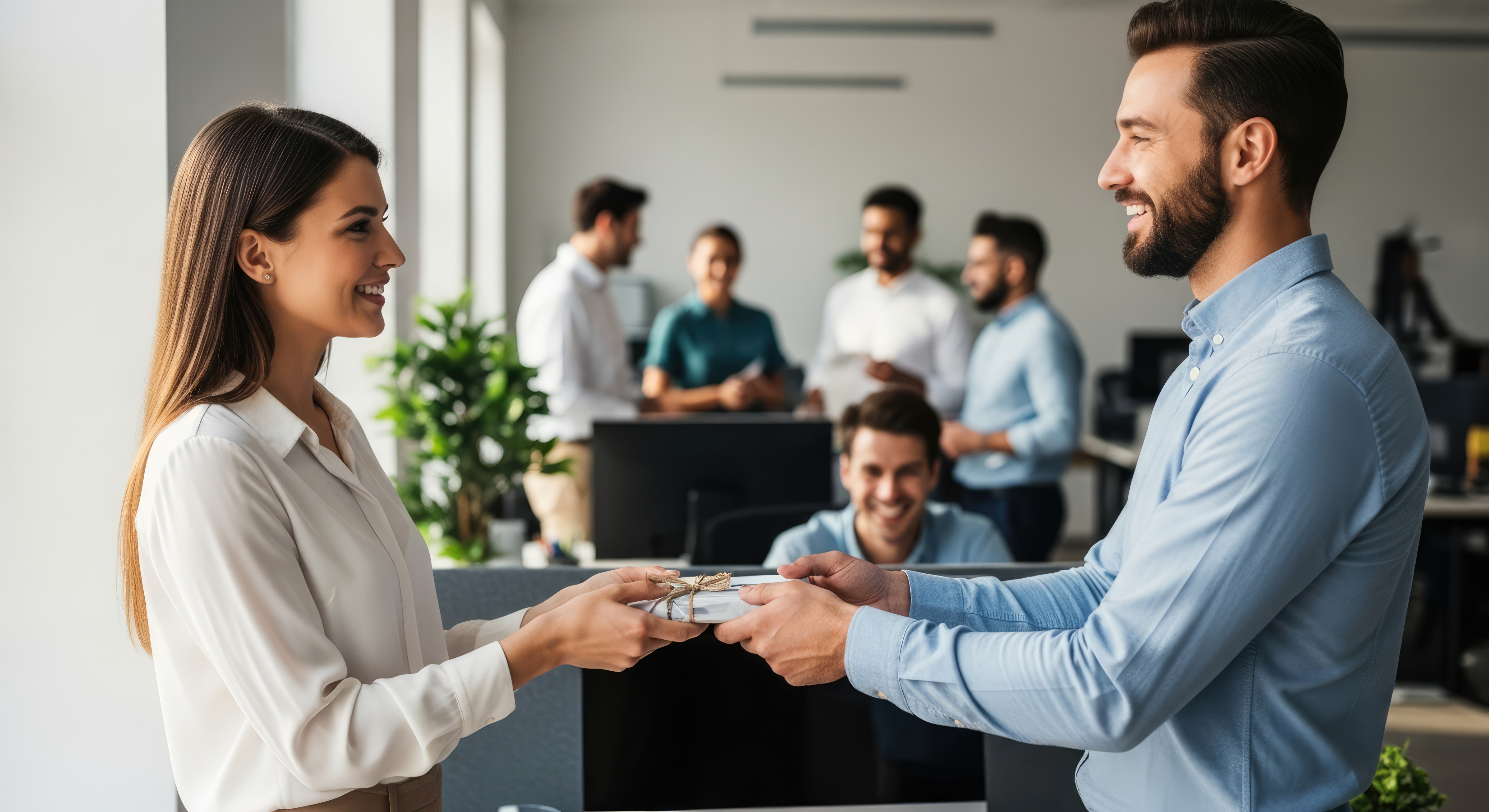 Trendy w upominkach biznesowych na 2026 rok: co jest teraz „na topie”?