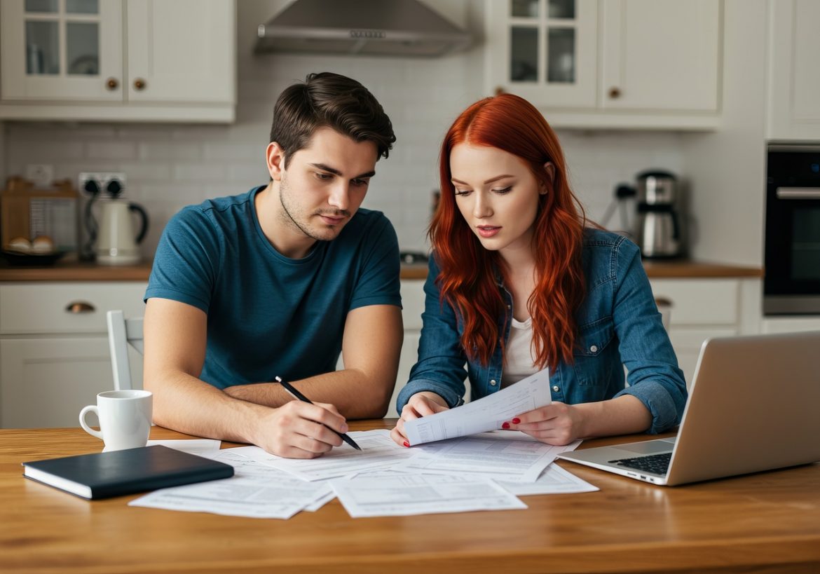 Pieniądze w związku, sytuacja finansowa par, fot. Vecteezy/WM7 Miranda