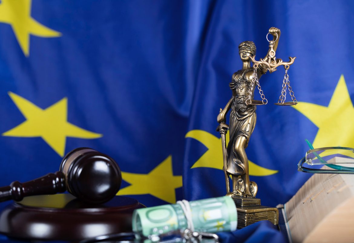 TSUE, WIBOR, wyrok, Trybunał Sprawiedliwości, fot. Vecteezy/Ecaterina Tolicova