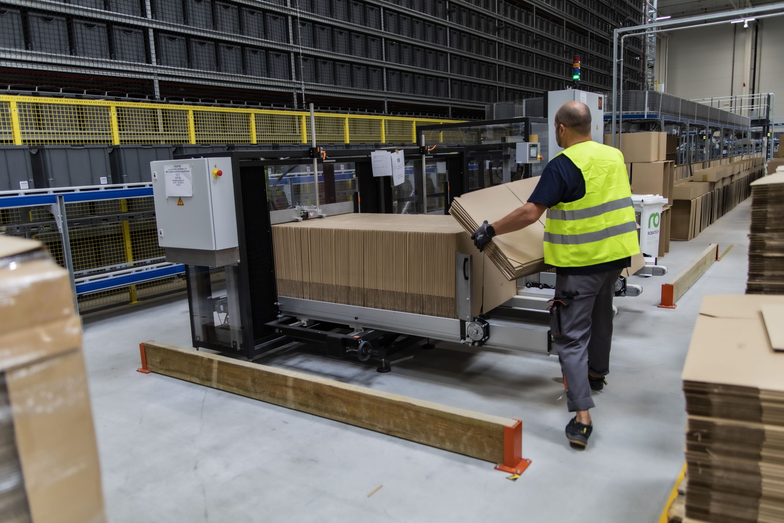 Outsourcing logistyki w 2026 roku. Jak 3LP (Würth Group Members) redukuje koszty operacyjne e-commerce?