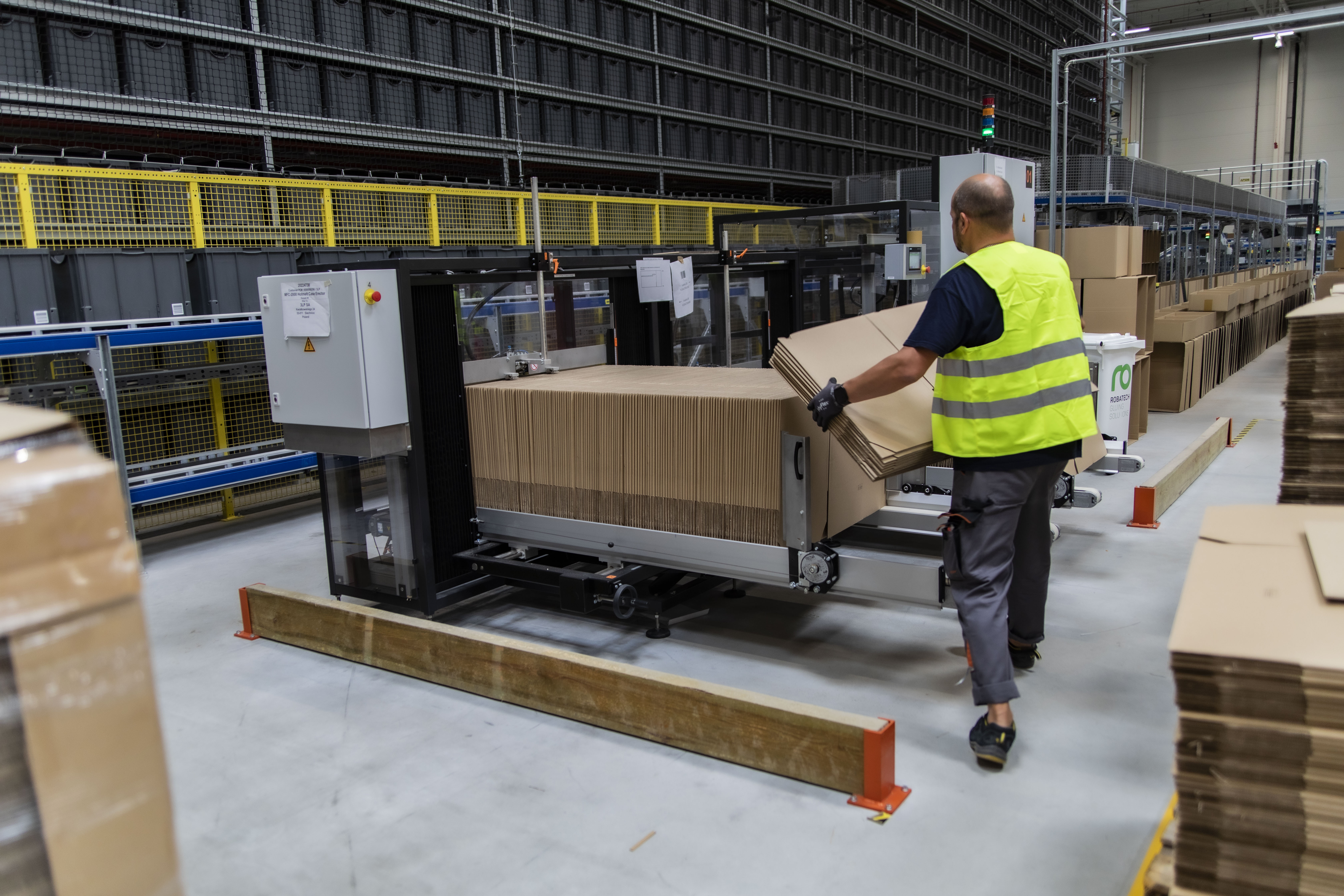 Outsourcing logistyki w 2026 roku. Jak 3LP (Würth Group Members) redukuje koszty operacyjne e-commerce?