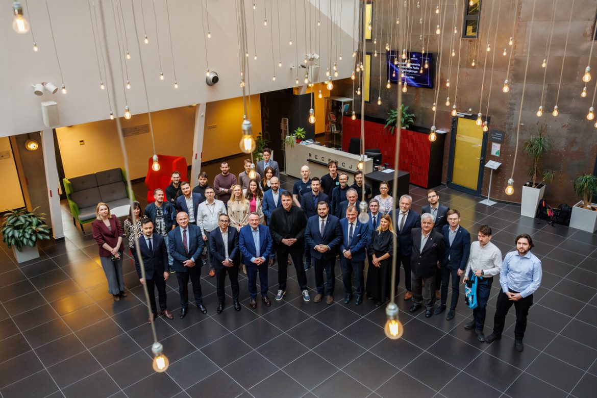 Creotech Instruments otwiera nowe biuro w Krakowskim Parku Technologicznym, fot. Creotech Instruments