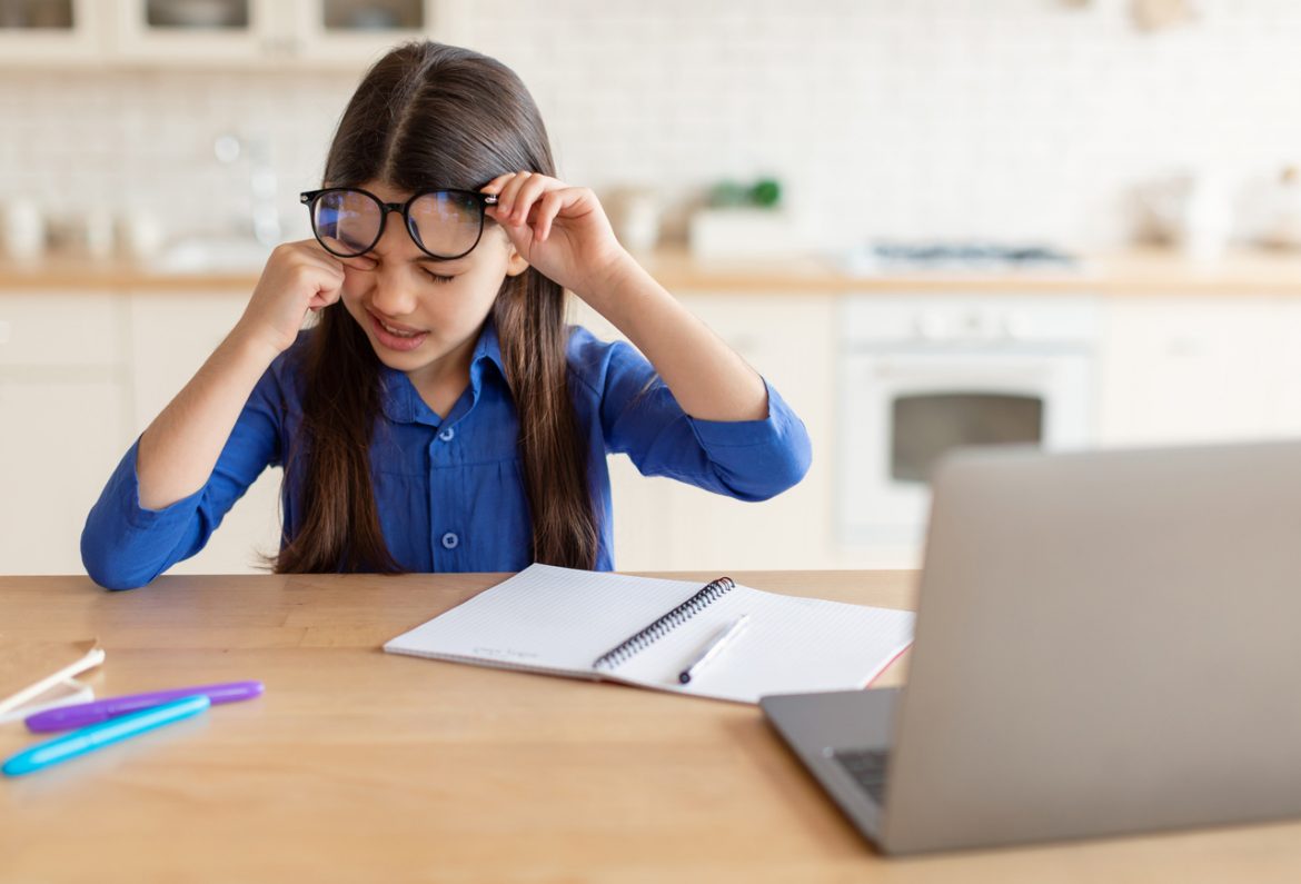 Krótkowzroczność u dzieci, wady wzroku