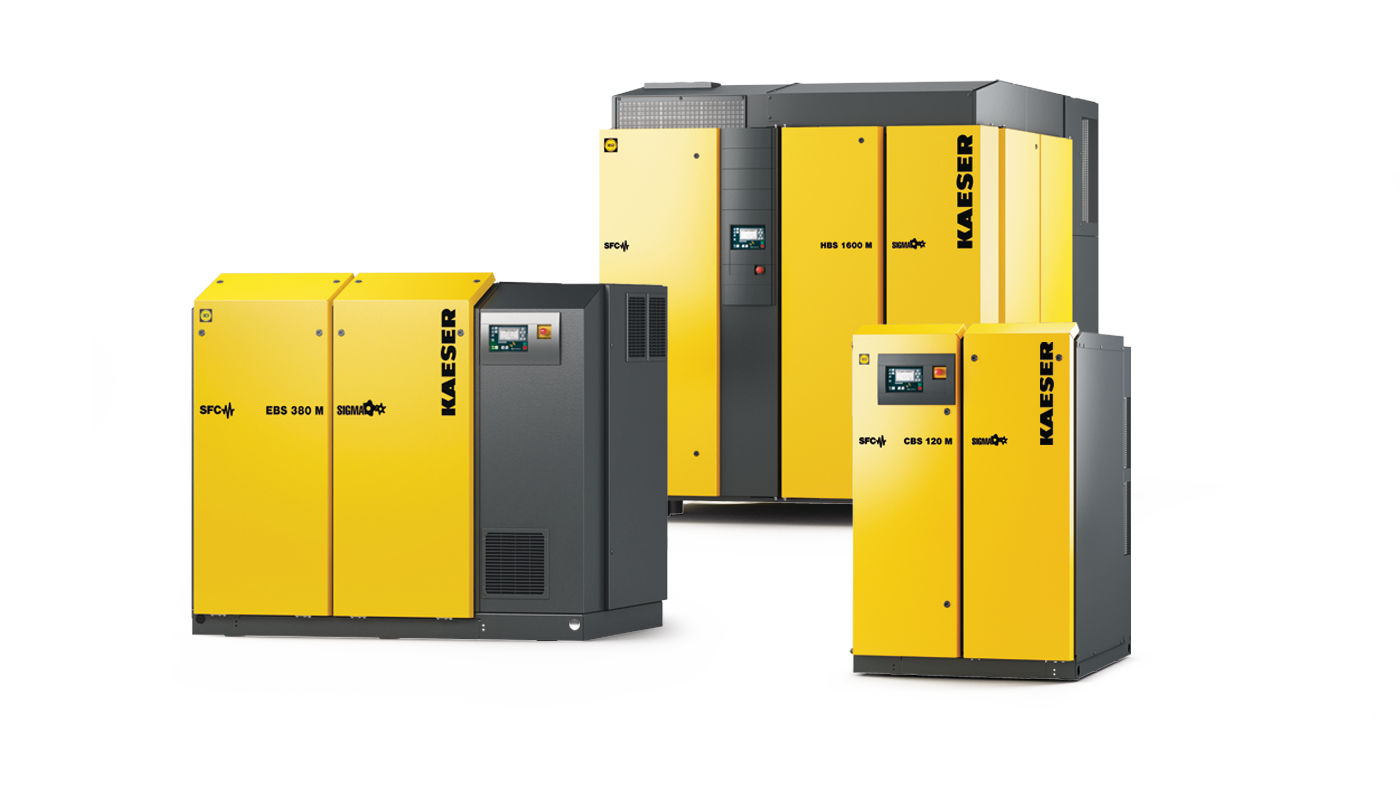 Przemysł przyszłości zaczyna się od fundamentów. Sprężone powietrze jest jednym z nich