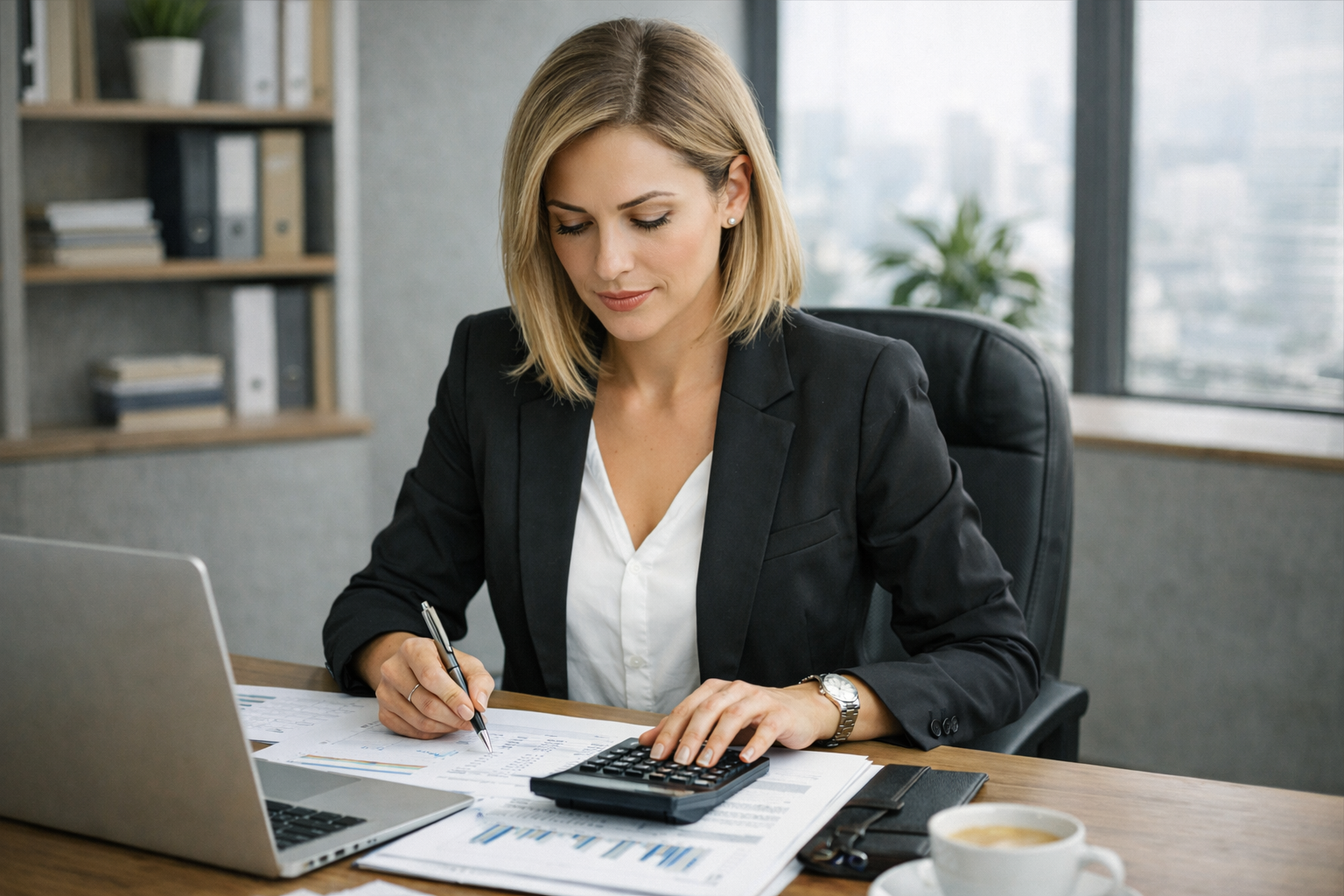 W jakiej sytuacji rozliczanie się ryczałtem jest opłacalne?