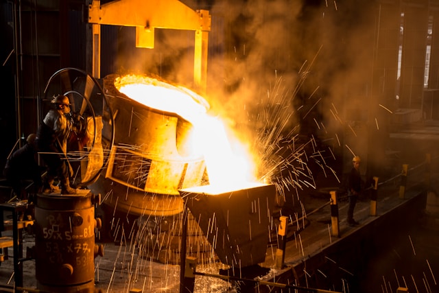 Obronność zamiast budownictwa. Branża metalowa zmienia strategię