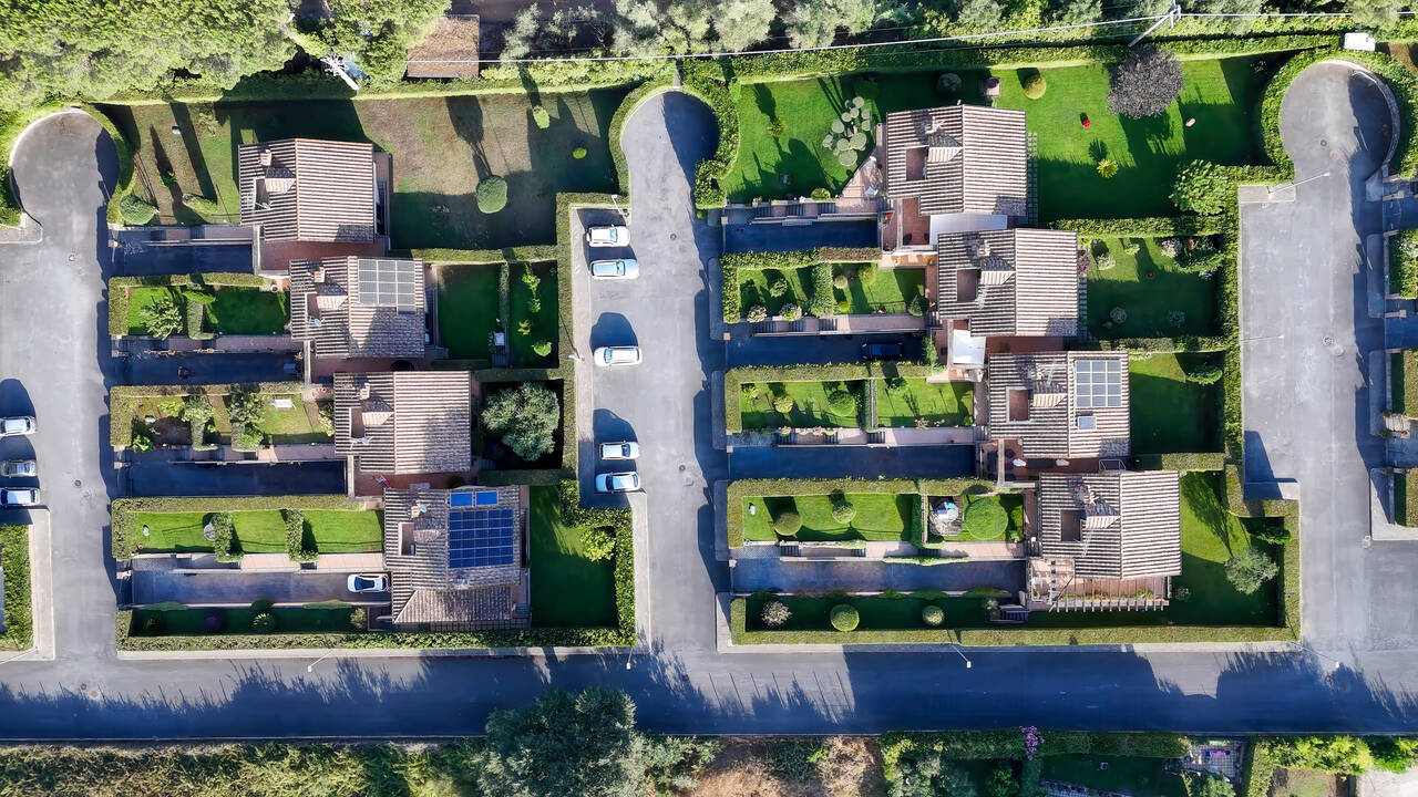 Paradoks rynku nieruchomości. W mieście domy są większe niż na obrzeżach