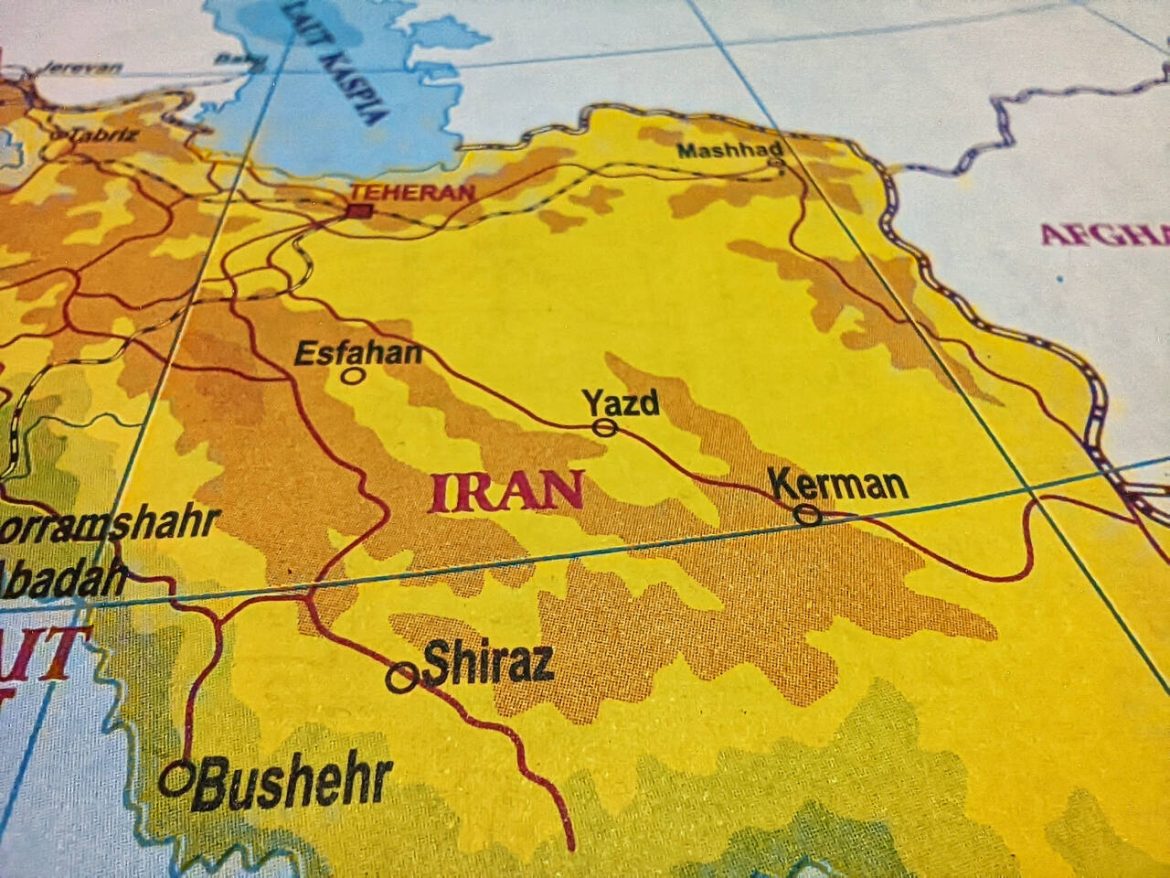 Iran, konflikt na Bliskim Wschodzie, fot. Vecteezy/Ardy Dwi Prayoga