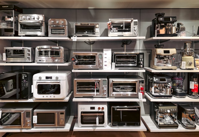 Produkcja AGD w Polsce spada. Możemy stracić pozycję lidera w UE