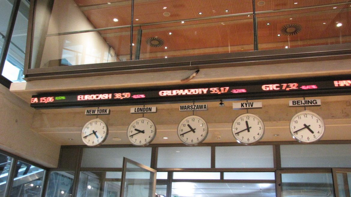 Giełda Papierów Wartościowych, GPW, fot. Flickr/Marcin Polak CC BY 2.0