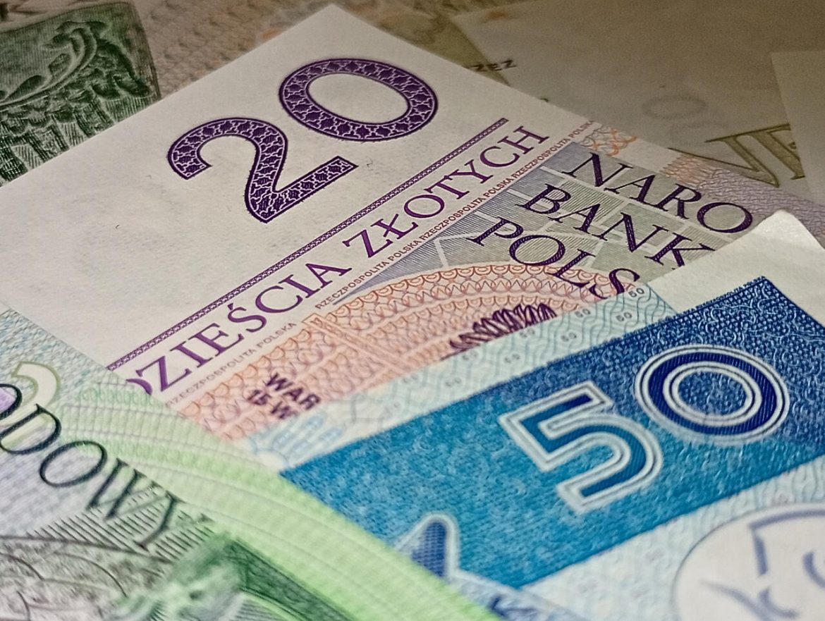 Inflacja, stopy procentowe, RPP, pln, polski złoty, pieniądze, fot. Emilia Siedlaczek