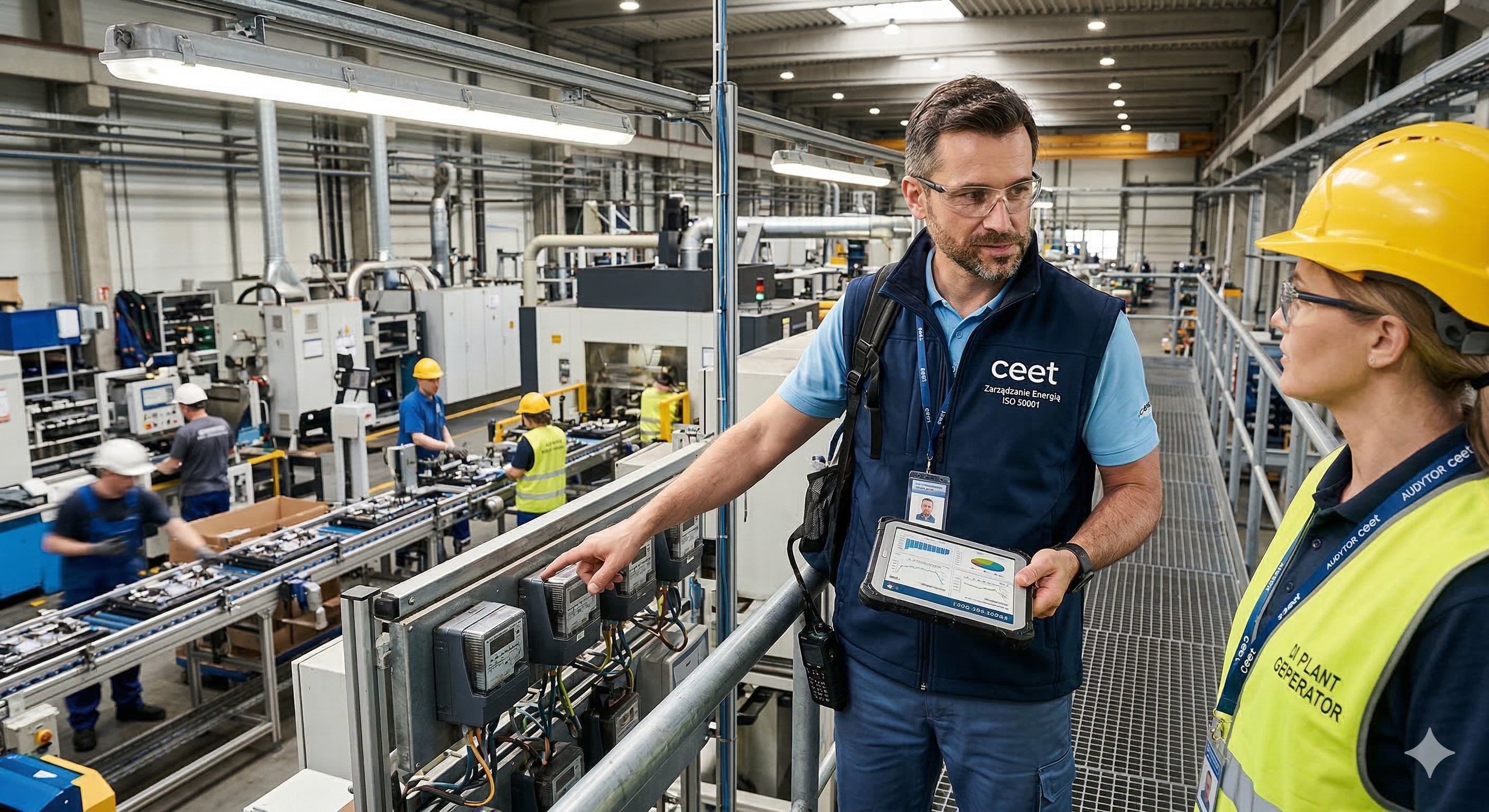 Efektywność energetyczna w polskiej gospodarce 2026: obowiązki firm w realiach transformacji energetycznej